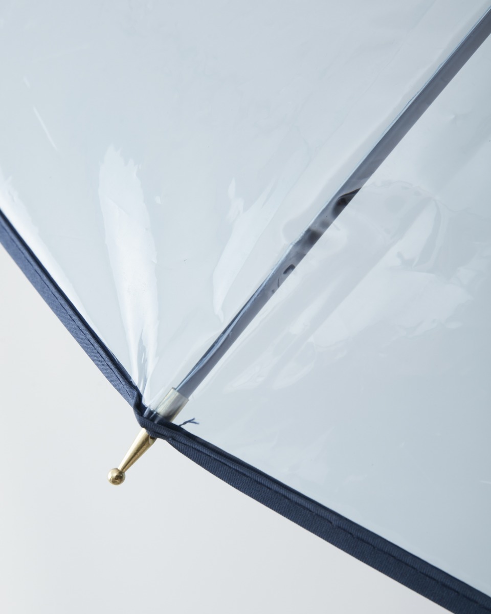 トラディショナルウェザーウェア CLEAR UMBRELLA BAMBOO 美品 CLEAR UMBRELLA BAMBOO(504170060) | トラディショナル ウェザー
