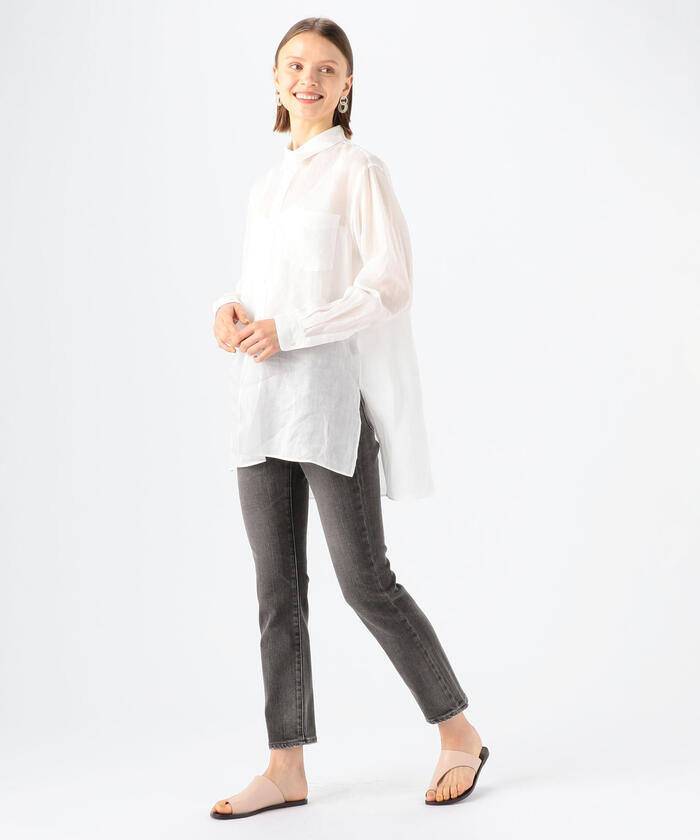 セール 30%OFF】ロイヤルラミー チュニックシャツ(504170469