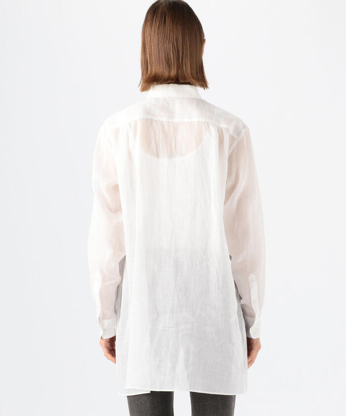 セール 30%OFF】ロイヤルラミー チュニックシャツ(504170469
