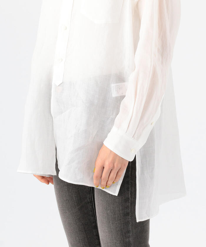 セール 30%OFF】ロイヤルラミー チュニックシャツ(504170469
