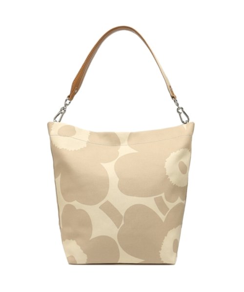 クーポン マリメッコ トートバッグ ウニッコ ベージュ レディース Marimekko 0 マリメッコ Marimekko D Fashion