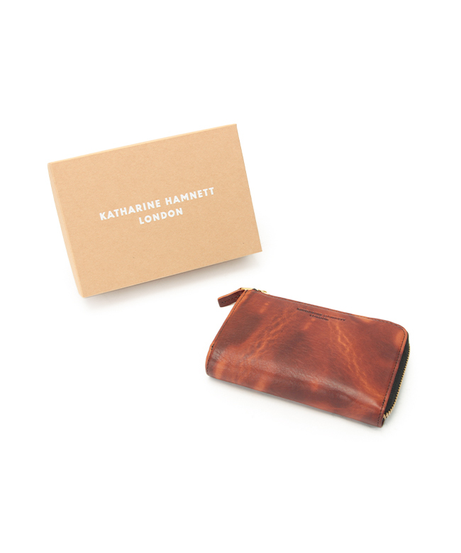 キャサリンハムネット KATHARINE HAMNETT キャサリンハムネット