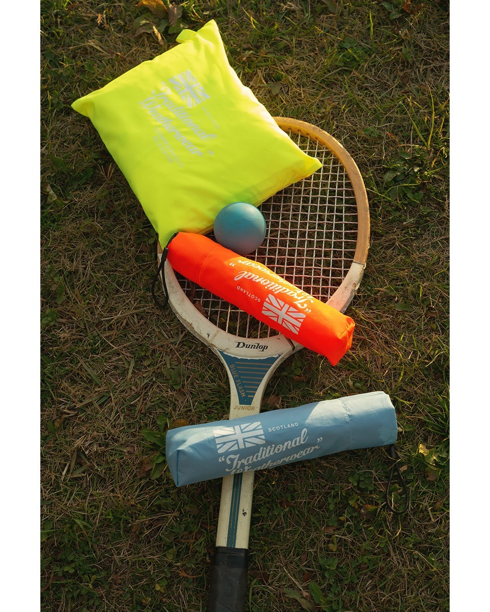 トラディショナルウェザーウェア LIGHT WEIGHT UMBRELLA セール】LIGHT WEIGHT UMBRELLA NEONXNEON(504176571