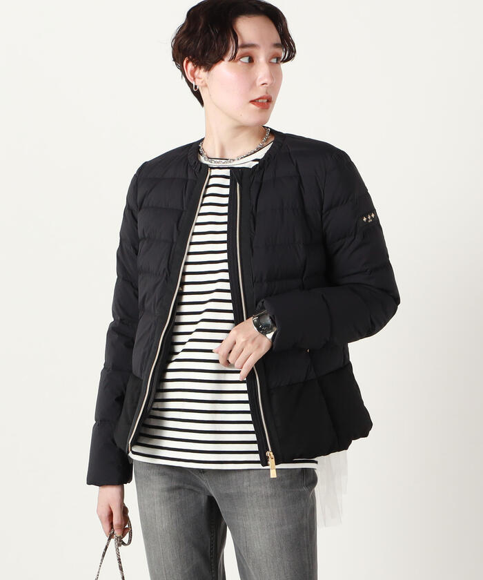 セール 30%OFF】【TATRAS/タトラス】別注BREVA ショートダウン