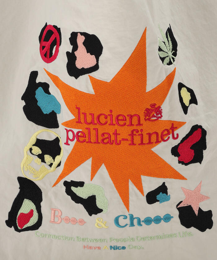 lucien pellat-finet/ルシアン ペラフィネ/ボール&チェーン lucien pellat-finet/ルシアン ペラフィネ/ボール&チェーン