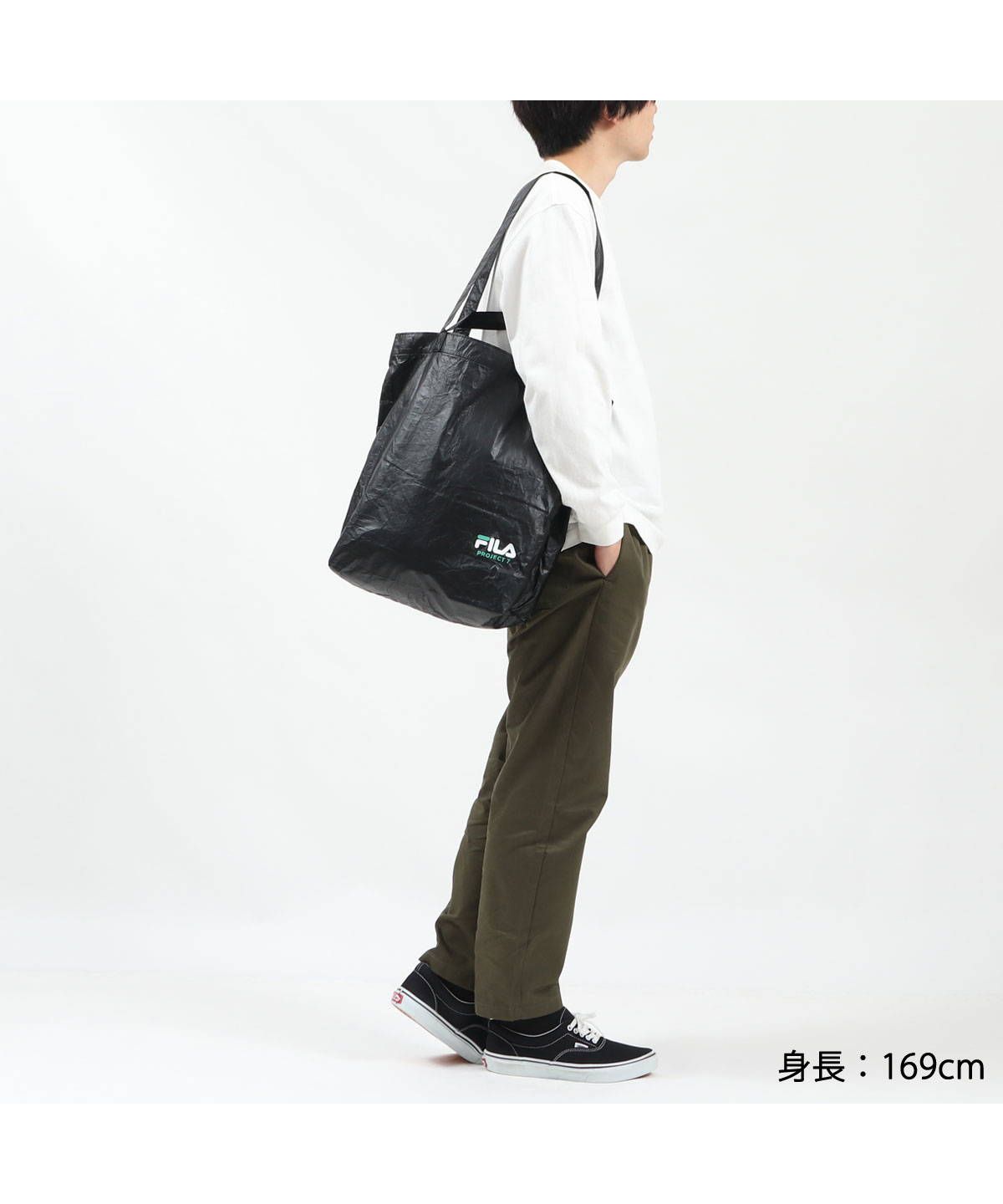 フィラ FILA フィラ トートバッグ FILA BTS着用モデル バッグ