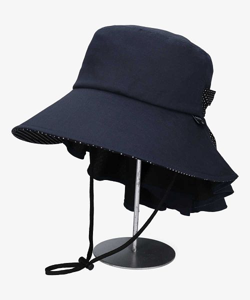 【marie claire】マリロゴ ウール バケットハット☆送料関税込 マリ クレール ビス marie claire bis marie claire bis DOT