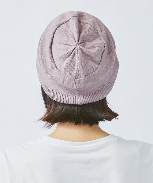セール】京の草木染 ニット帽子(504149910) | OTHERS(OTHERS) - d fashion