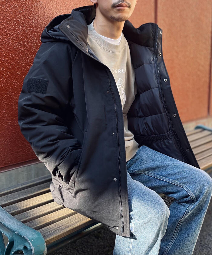 セール 10%OFF】【DANTON/ダントン】LASダウン アーミー セール 10%OFF】【DANTON/ダントン】LASダウン アーミー