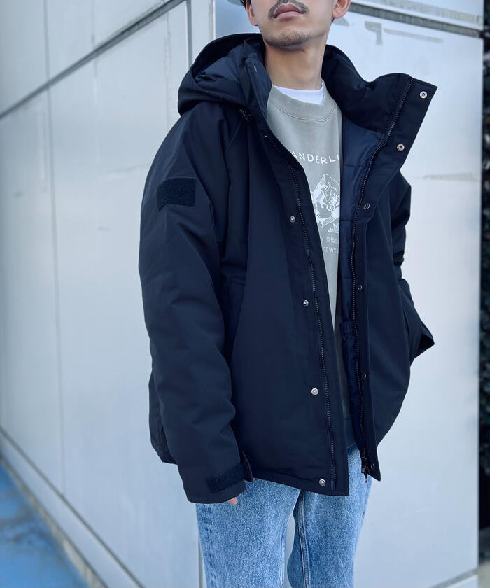 セール 10%OFF】【DANTON/ダントン】LASダウン アーミー