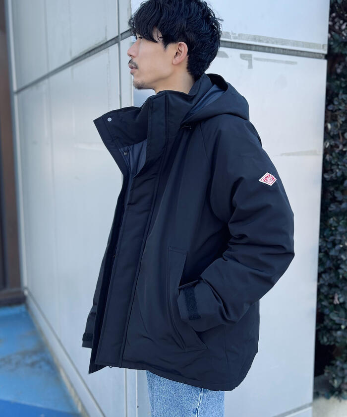 セール 10%OFF】【DANTON/ダントン】LASダウン アーミー