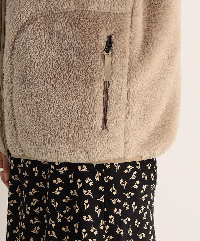 セール 30%OFF】[WEB限定]【DANTON/ダントン】HIGH PILE FLEECE