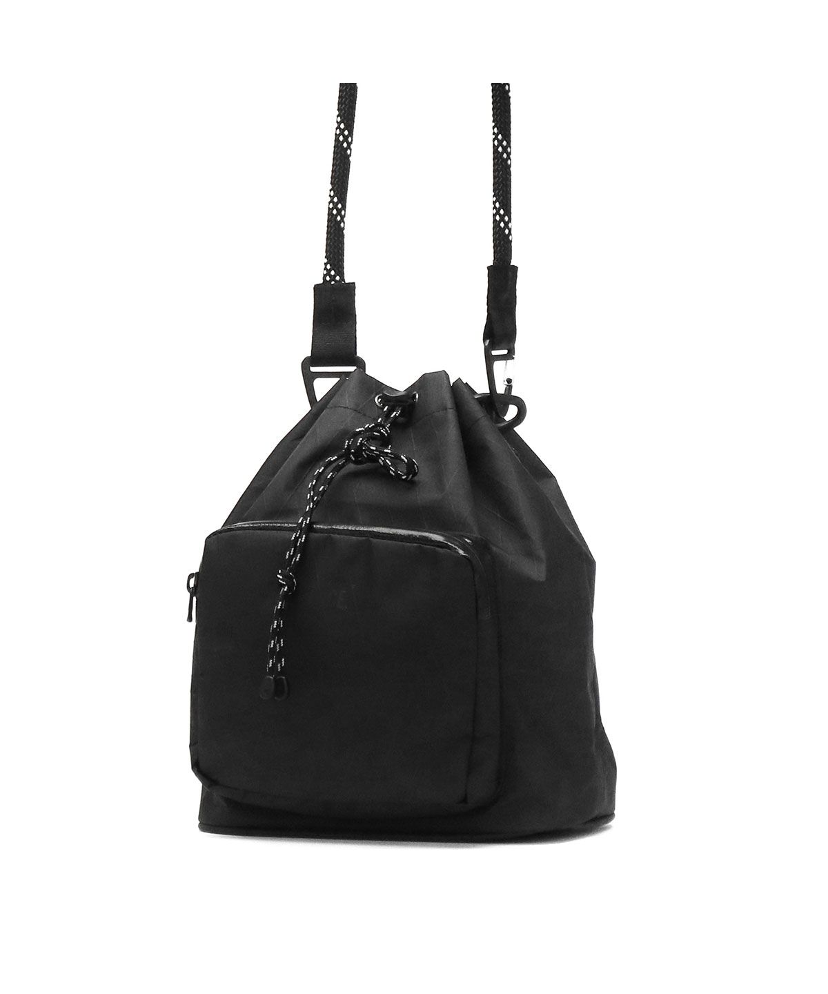 F/CE. エフシーイー X-PAC Daypack バックパック ブラック F/CE. ECOPAK DAY PACK / エフシーイー エコパック デイパック