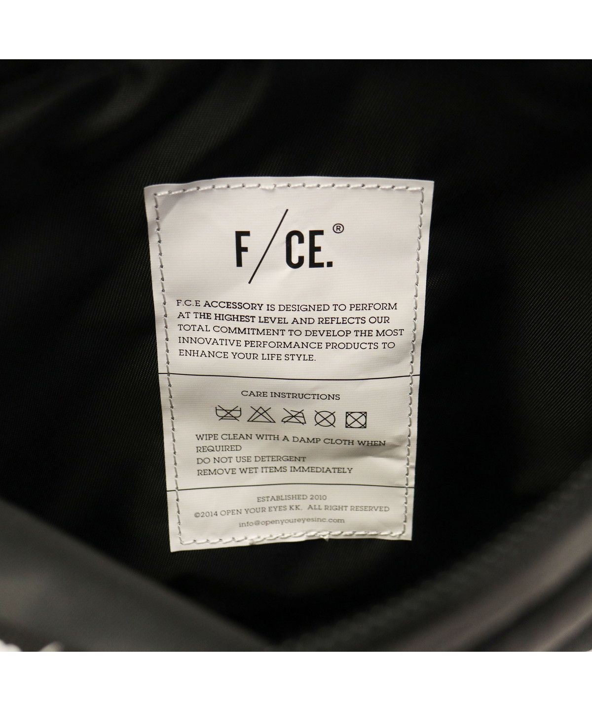 F/CE エフシーイー　ナイロンバッグパック クーポン】エフシーイー F/CE. エフシーイー ショルダーバッグ F