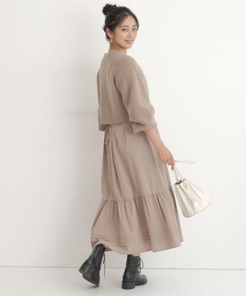 クーポン ショートニット シャツワンピースset ジャスグリッティー Jusglitty D Fashion クーポン ショートニット シャツワンピースset ジャスグリッティー Jusglitty D Fashion