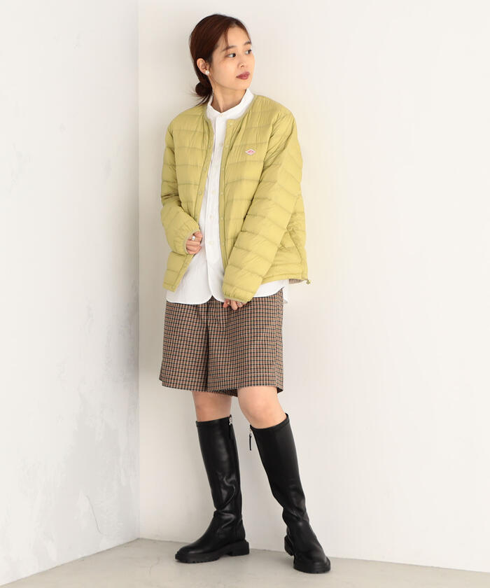 DANTON/ダントン】INNER DOWN インナーダウン DT－A0001