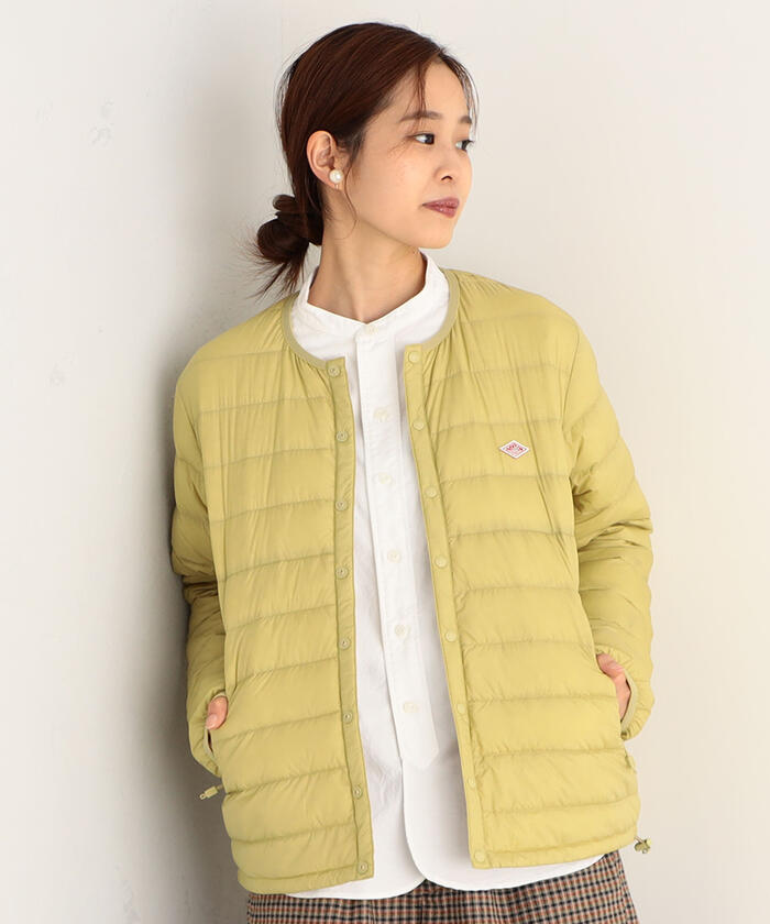 クーポン】【DANTON/ダントン】INNER DOWN インナーダウン DT クーポン】【DANTON/ダントン】INNER DOWN インナーダウン DT