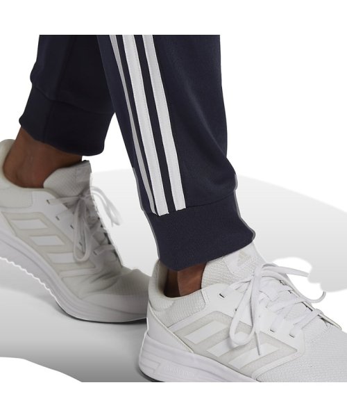 セール アディダス メンズ プライムグリーン エッセンシャルズ 3ストライプス トラックスーツ Primegreen Essentials 3 Stripes Tr アディダス Adidas D Fashion