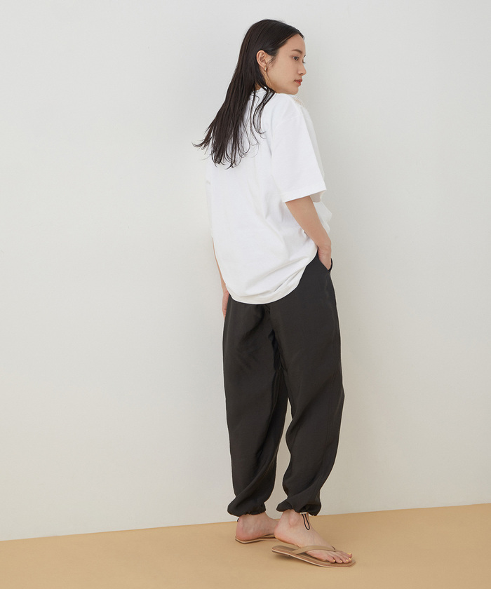 セール 60%OFF】ナイロンドロストイージーパンツ(504176949