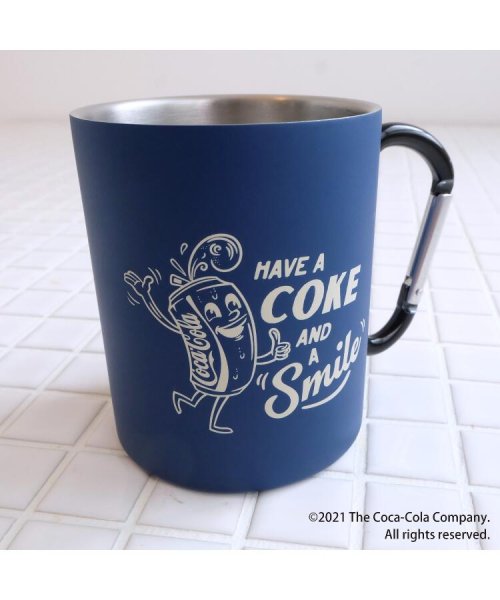 Coca Cola コカ コーラ カラビナマグ 300ml Nv Bk 212キッチンストア 212kitchen store D Fashion Coca Cola コカ コーラ カラビナマグ 300ml Nv Bk 212キッチンストア 212kitchen store D Fashion