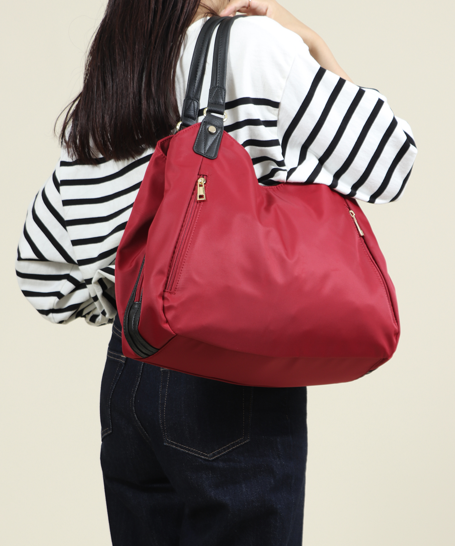 セール 20%OFF】ベースBASE ナイロン トート トートバッグ セール 20%OFF】ベースBASE ナイロン トート トートバッグ