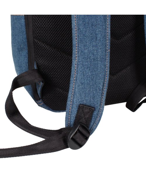 ディーゼル Diesel バッグ リュック バックパック メンズ デニム Ginkgo Fp Backpack ブルー Xpr570 ディーゼル Diesel D Fashion