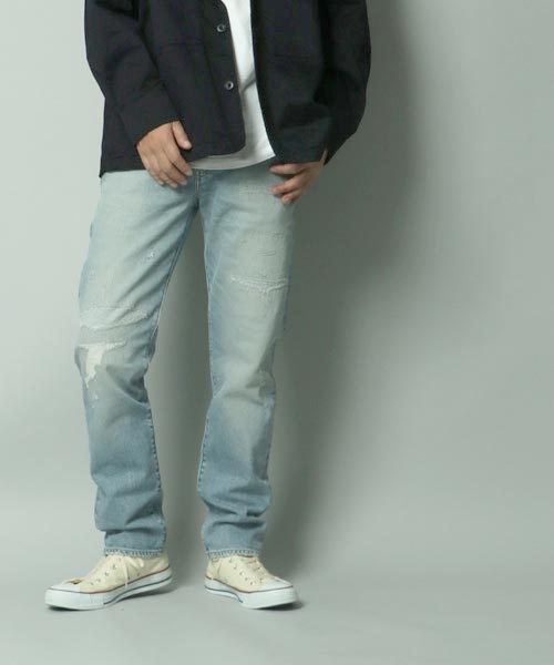 クーポン】【Levi's/リーバイス】MADE&CRAFTED 日本製502 テーパード