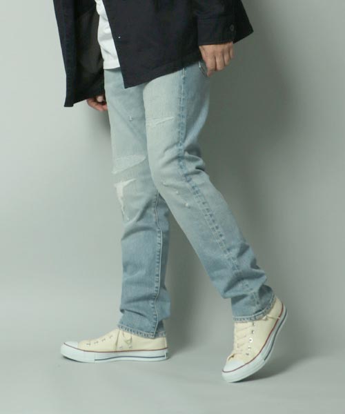 クーポン】【Levi's/リーバイス】MADE&CRAFTED 日本製502 テーパード