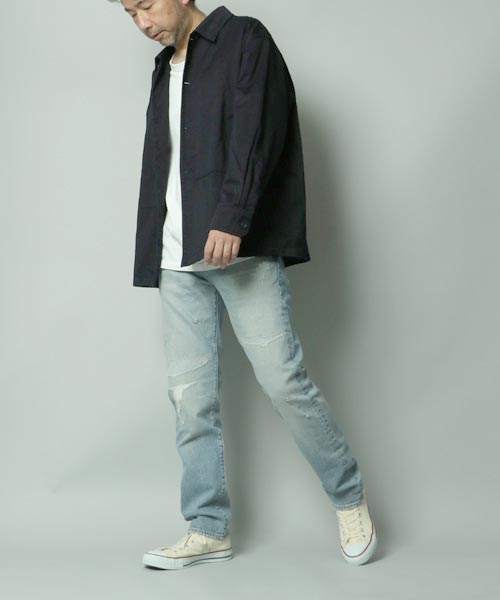 Levi's LEVI'S 502 リーバイス テーパード 股上普通 ストレッチ