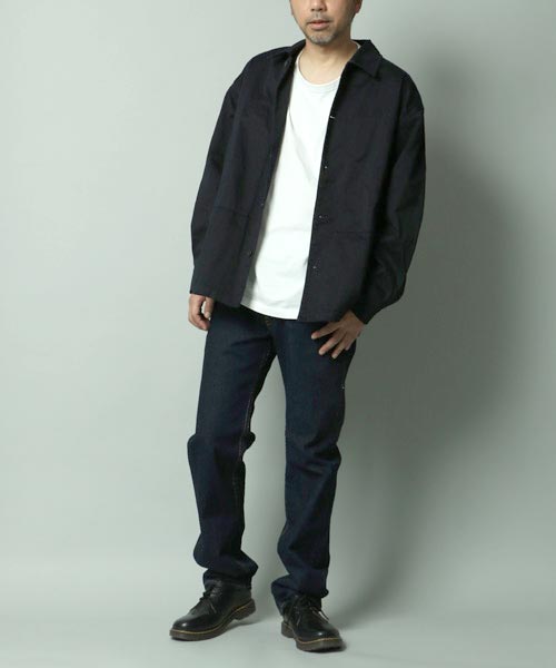 TWWデニム M/L アッシュグレー 2237a6751e0866629e56789153931c