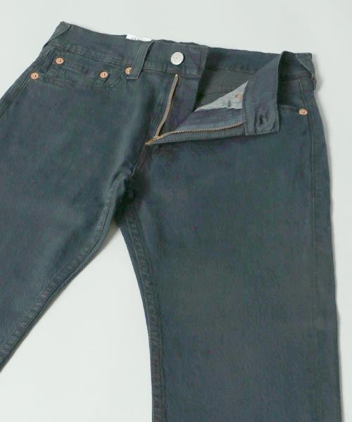 Levi's/リーバイス】TYPE－1 JEANS 505 ブラックデニム/52440