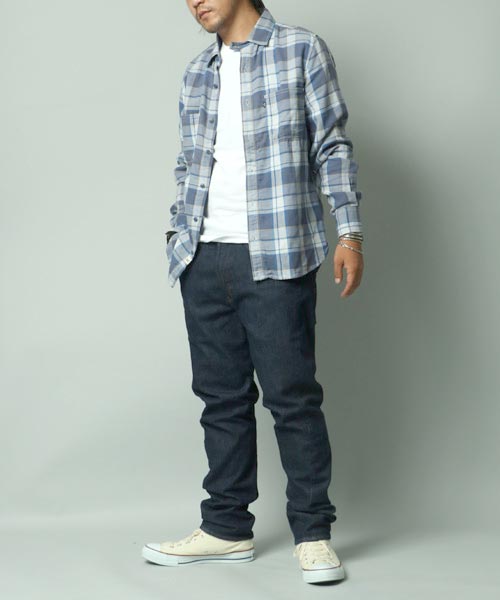 クーポン】【Levi's/リーバイス】エンジニア ジーンズ LEJ 502