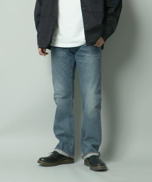 Levi's/リーバイス】517 ブーツカット ストレッチ ジーンズ