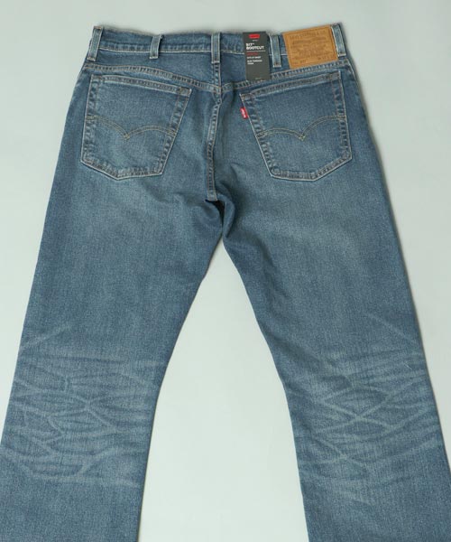 Levi's/リーバイス】517 ブーツカット ストレッチ ジーンズ Levi's/リーバイス】517 ブーツカット ストレッチ ジーンズ