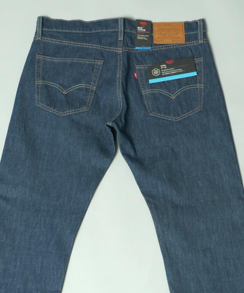 Levi's/リーバイス】502 COOL テーパード ストレッチ ジーンズ