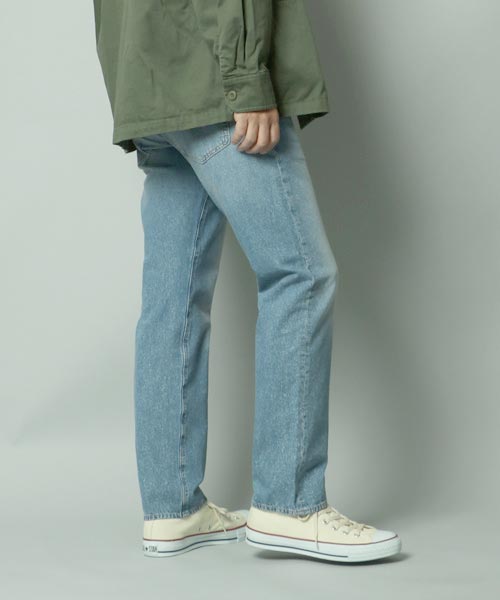 クーポン】【Levi's/リーバイス】502 COOL レギュラーテーパード