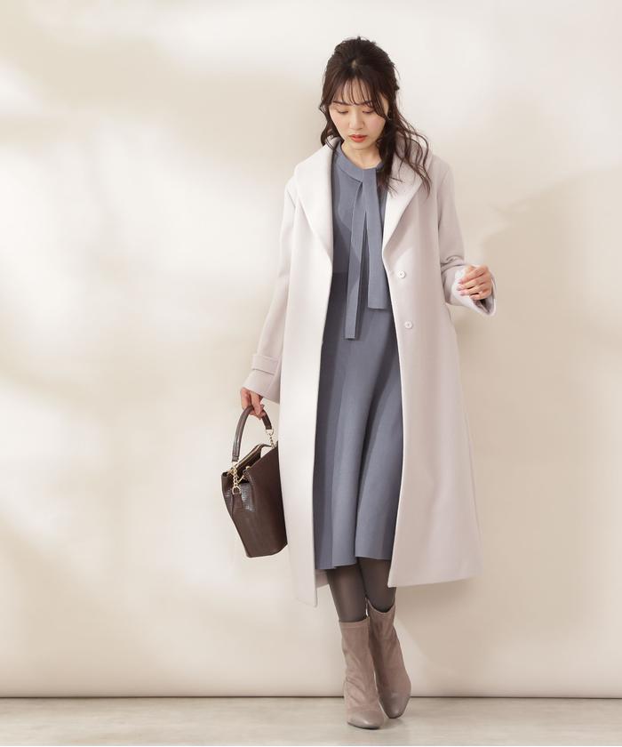 日本製新品 PROPORTION BODY DRESSING ゆうりさま専用 ボディドレッシング ガウンコートの通販 by みき's  shop｜プロポーションボディドレッシングならラクマ