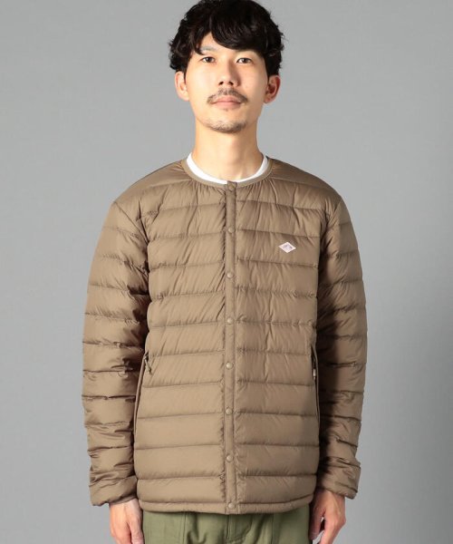 Danton ダントン インナーダウンジャケット Dt A0025 ノーリーズグッドマン Nolley S Goodman D Fashion
