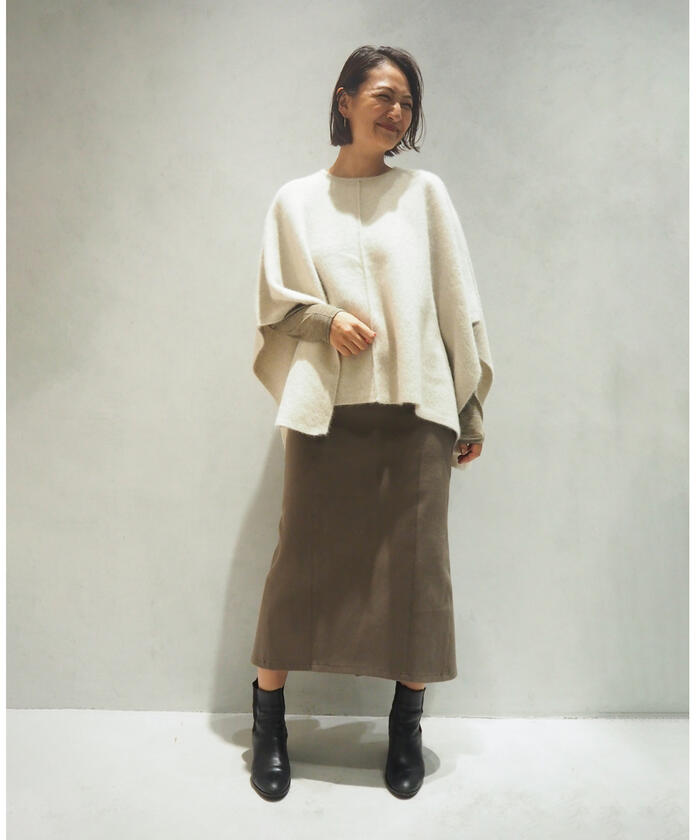 ブルーフォックス ポンチョ