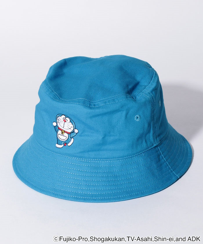 JACKBUNNY ドラえもんコラボ ホワイト バケットハット 新品