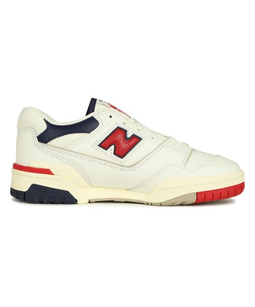 クーポン セール9 Off ニューバランス エメ レオン ドレ New Balance Aime Leon Dore 550 スニーカー メンズ Dワイズ オフ ホワイト 550a3 ニューバランス Newbalance D Fashion