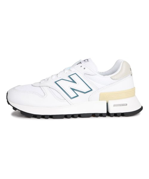 セール ニューバランス New Balance 1300 スニーカー メンズ Dワイズ ホワイト 白 Ms1300wg ニューバランス Newbalance D Fashion