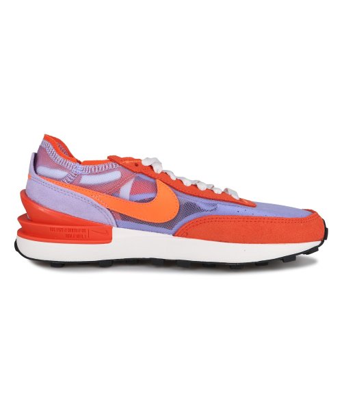 セール Nike Wmns Waffle One ナイキ ワッフル ワン スニーカー レディース オレンジ Dc2533 800 ナイキ Nike D Fashion