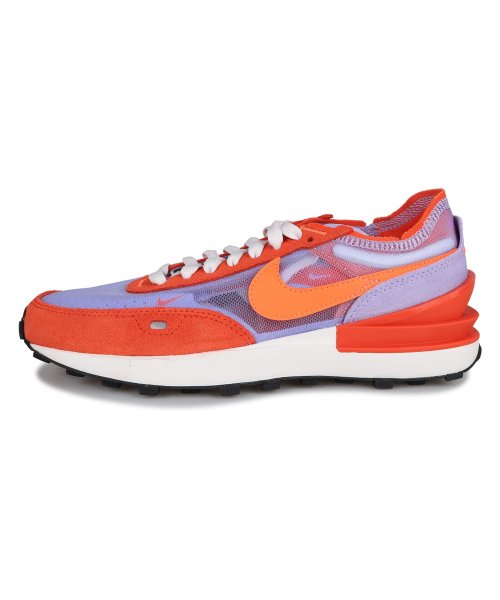 セール Nike Wmns Waffle One ナイキ ワッフル ワン スニーカー レディース オレンジ Dc2533 800 ナイキ Nike D Fashion