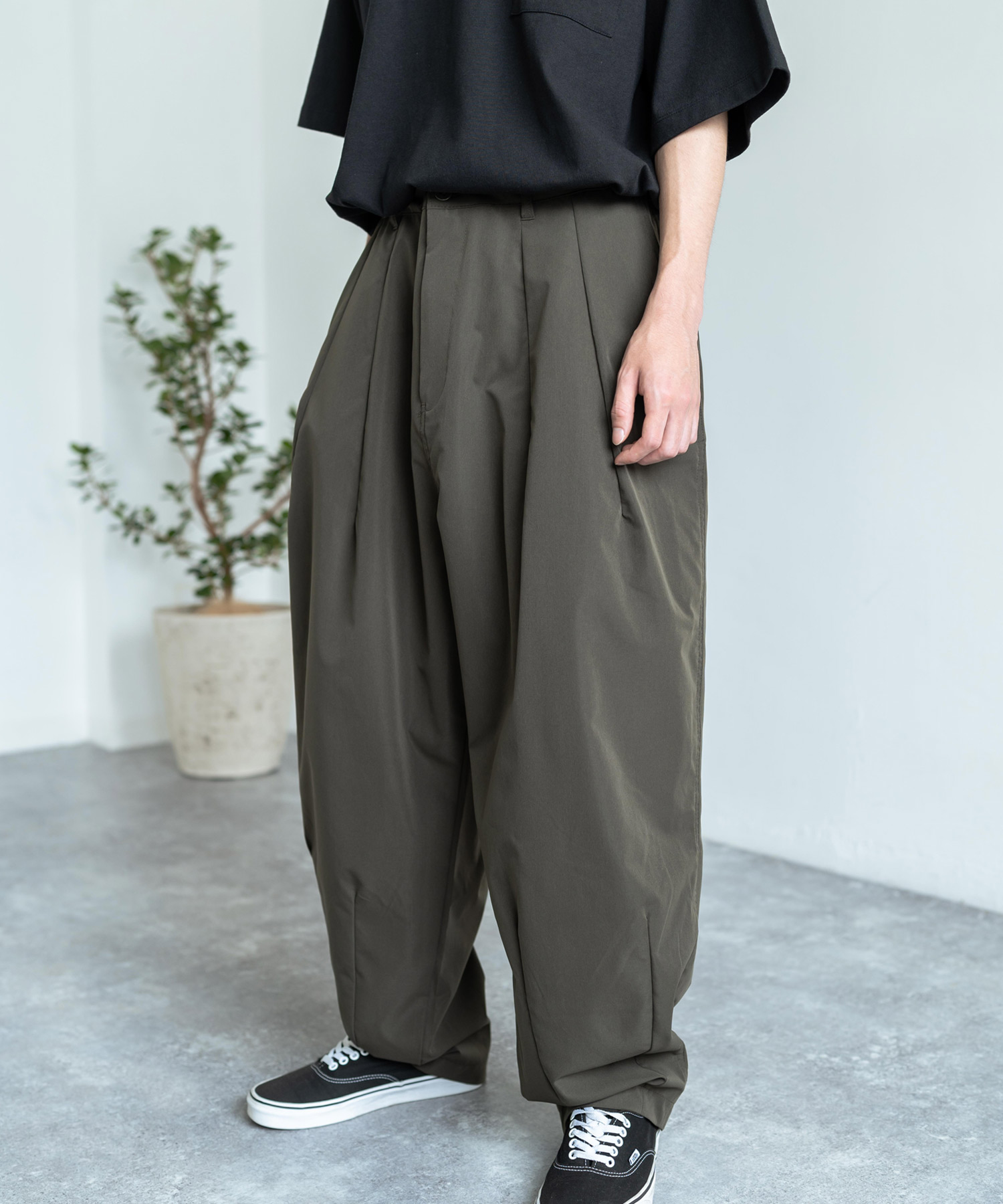 最安 ロッキーモンロー Rocky メンズ バルーンパンツ Monroe パンツ