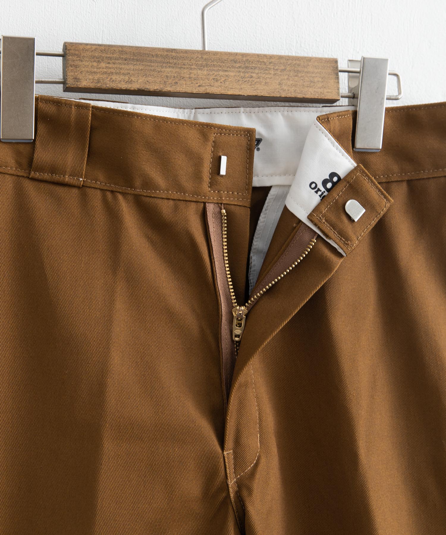 Dickies(ディッキーズ) ダックワークパンツ ブラウン サイズ 38
