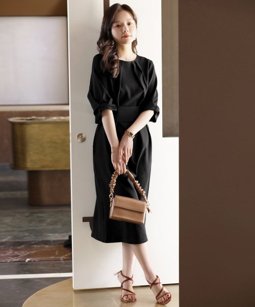 セール23 Off コクーンワンピースドレス ドレス プラス Dress D Fashion