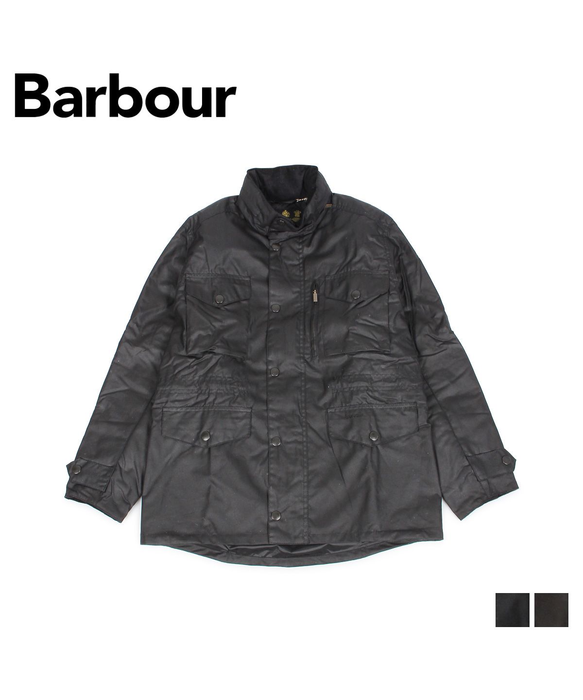 Barbour バブアー ジャケット オイルドジャケット ワックス メンズ