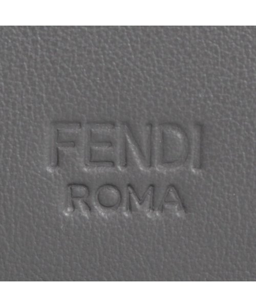 FENDI: wallet for man - Black  Fendi wallet 7M0266 A8VC online at