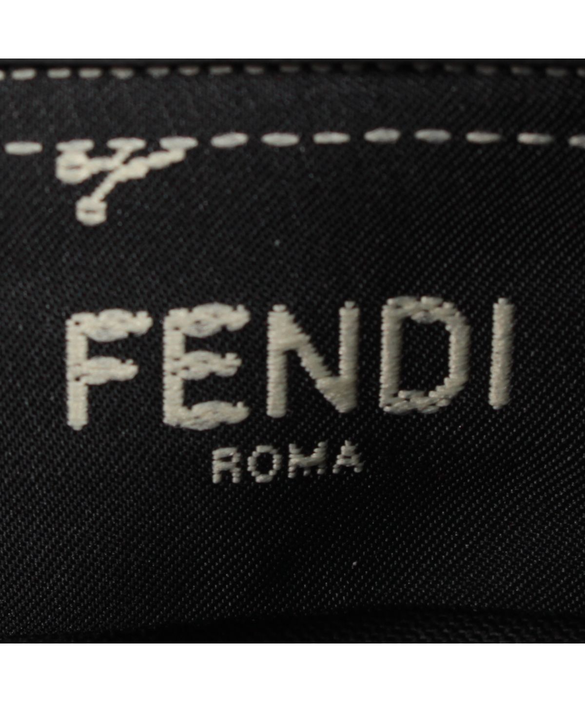 フェンディ FENDI フェンディ FENDI 財布 長財布 メンズ レディース BRANDED CONTINENTAL WALLET グレー  7M0268 A(503016359) | フェンディ(FENDI) - d fashion